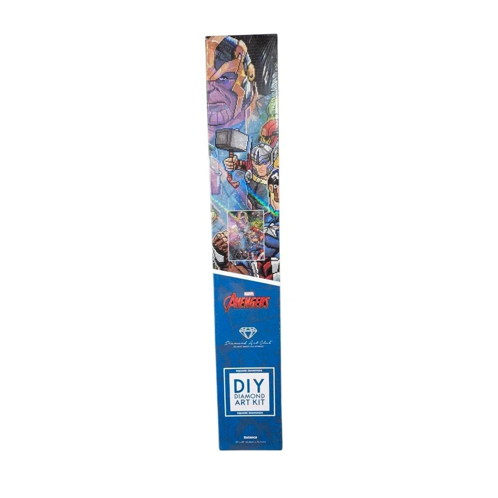 Diamond Art Club Marvel Avengers Thanos Diamond Dots XL 20